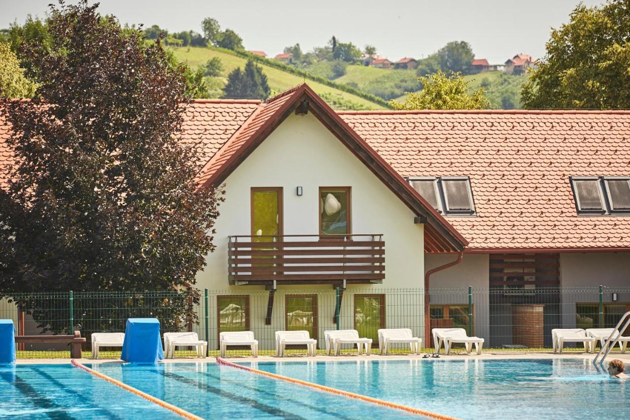 Thermal Apartments Lendava Exterior photo