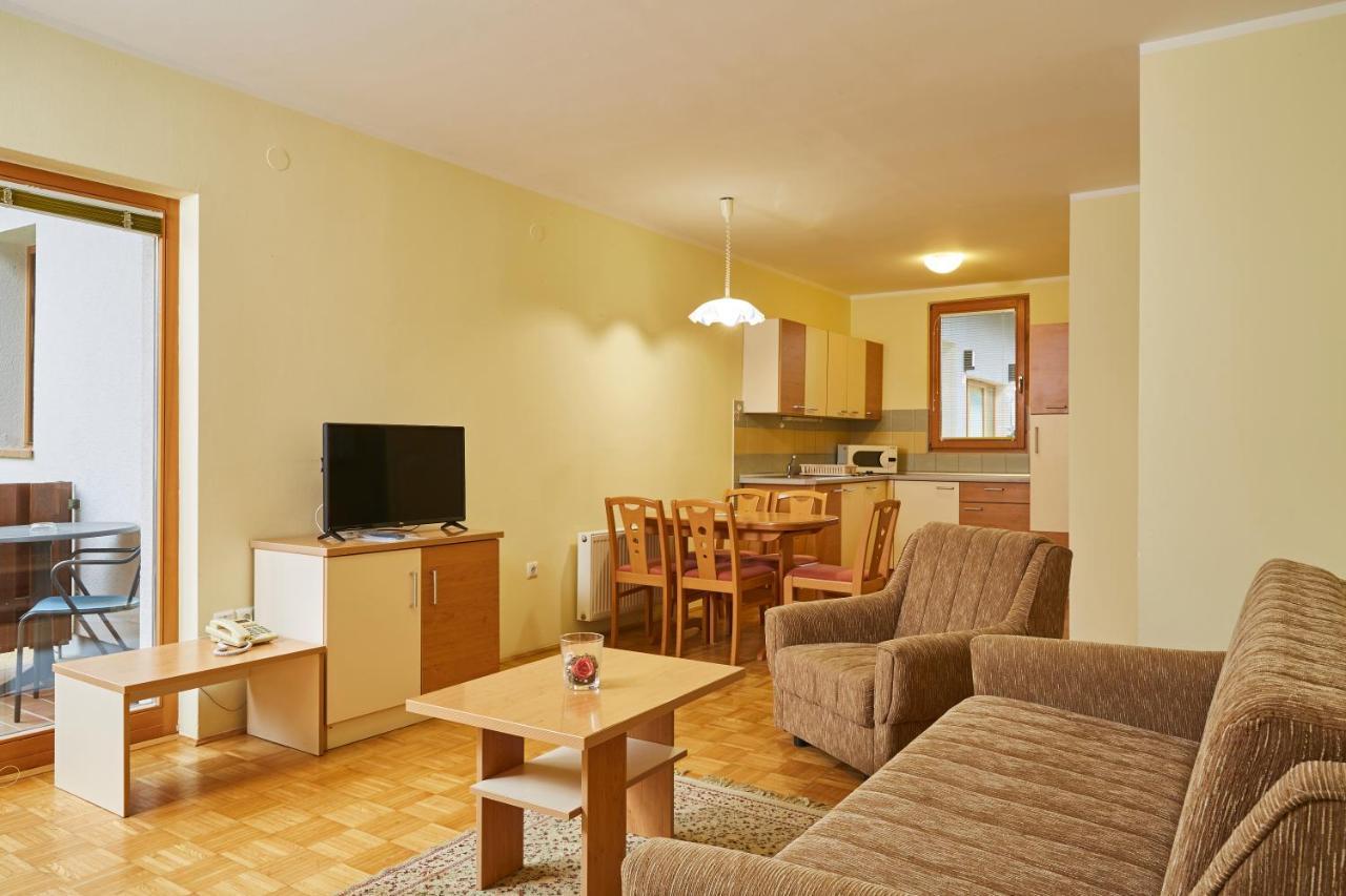 Thermal Apartments Lendava Exterior photo